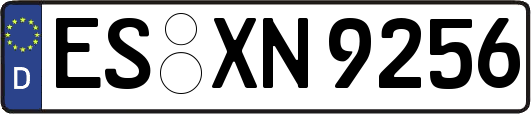 ES-XN9256