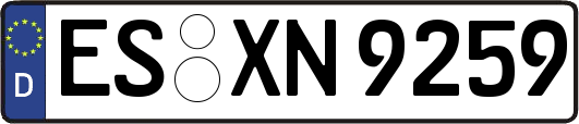ES-XN9259