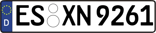 ES-XN9261