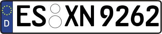 ES-XN9262