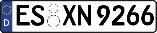 ES-XN9266