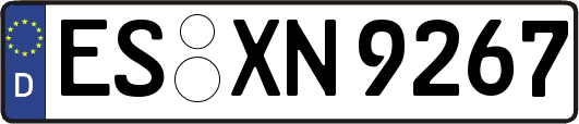 ES-XN9267