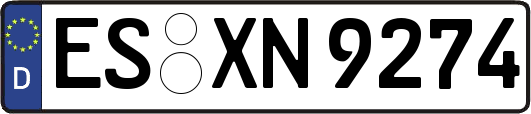 ES-XN9274