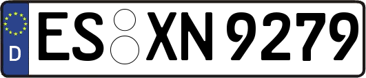 ES-XN9279