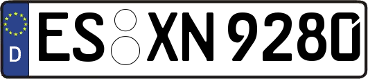 ES-XN9280