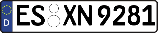 ES-XN9281
