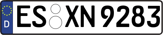 ES-XN9283