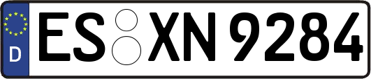 ES-XN9284