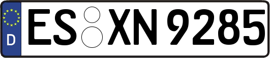 ES-XN9285