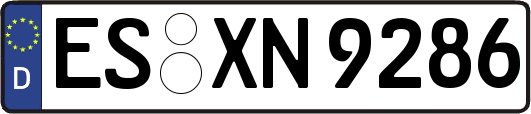 ES-XN9286