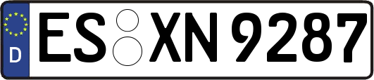 ES-XN9287