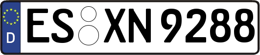 ES-XN9288