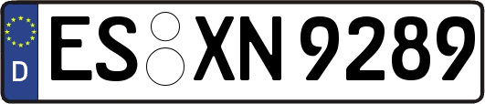 ES-XN9289