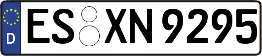 ES-XN9295
