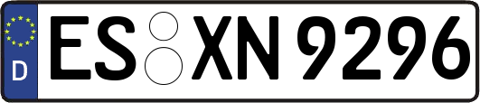 ES-XN9296