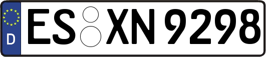ES-XN9298