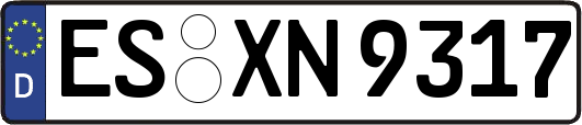 ES-XN9317