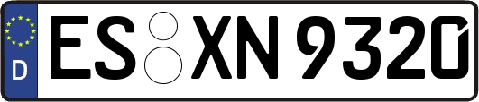 ES-XN9320
