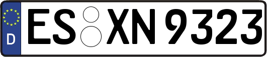 ES-XN9323