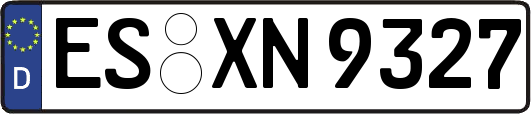 ES-XN9327