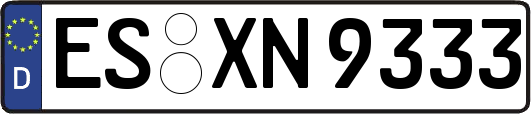 ES-XN9333