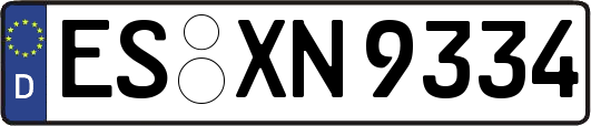 ES-XN9334