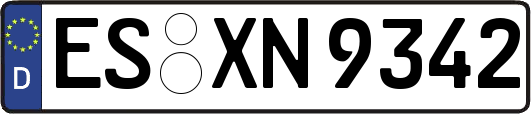 ES-XN9342