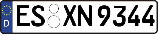 ES-XN9344
