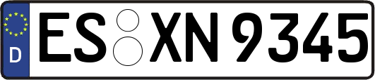 ES-XN9345