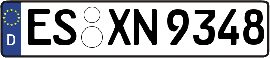 ES-XN9348