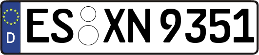 ES-XN9351