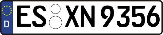 ES-XN9356