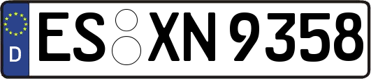 ES-XN9358
