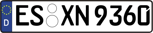 ES-XN9360