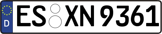 ES-XN9361