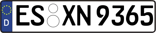 ES-XN9365