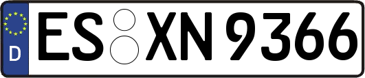 ES-XN9366