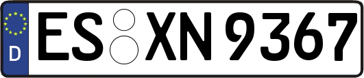 ES-XN9367