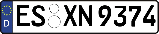 ES-XN9374