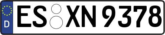 ES-XN9378