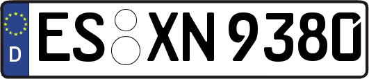 ES-XN9380
