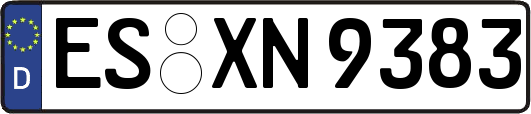 ES-XN9383