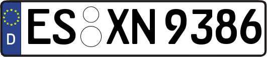 ES-XN9386