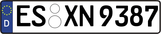 ES-XN9387