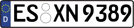 ES-XN9389