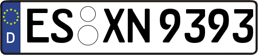 ES-XN9393