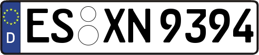 ES-XN9394