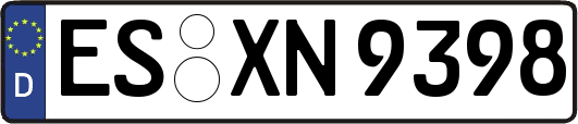 ES-XN9398