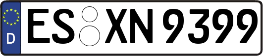 ES-XN9399