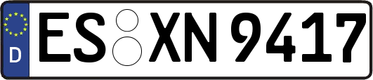 ES-XN9417